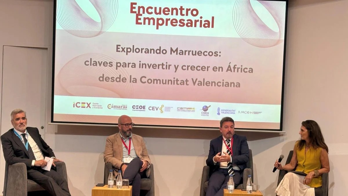 Las exportaciones valencianas a Marruecos podrían aumentar un 30% este año