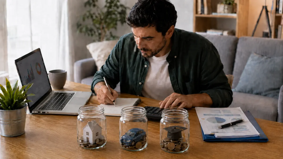 Las familias españolas pueden ahorrar hasta un 30% organizando sus finanzas postvacacionales