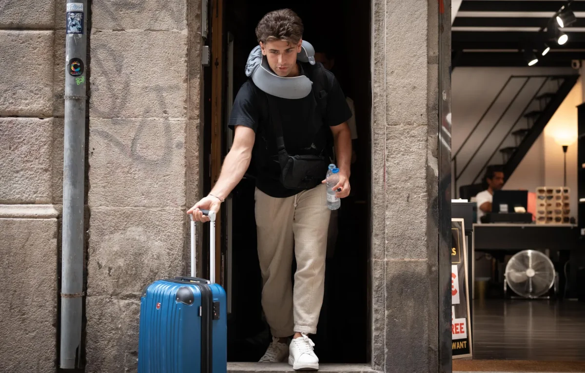 Las familias españolas recortan sus vacaciones ante un poder adquisitivo en caída libre