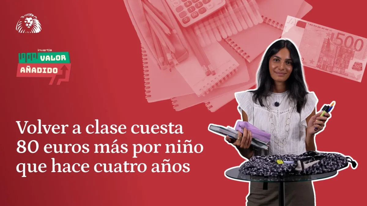 Las familias valencianas enfrentan un aumento de 90 euros por alumno en el regreso a clases