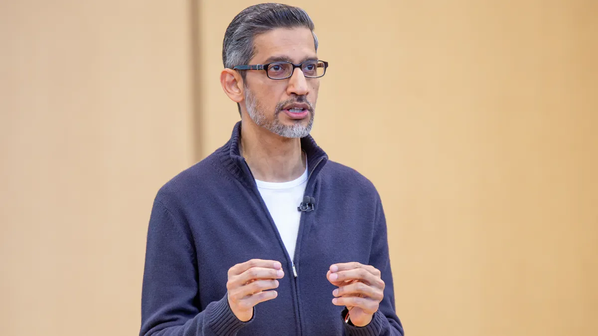 Las ganancias de Google y Tesla podrían redefinir el panorama tecnológico esta semana