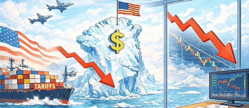 Las gestoras internacionales ajustan sus estrategias tras los aranceles de Trump sobre Groenlandia
