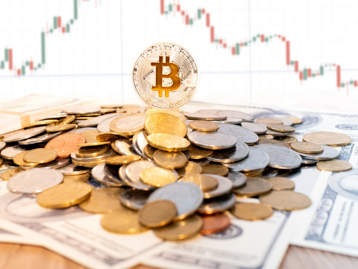 Las grandes carteras de bitcoin reactivan compras ante la reciente caída de precios