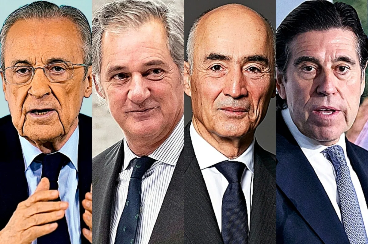 Las grandes constructoras españolas se posicionan con una cartera histórica de 200.000 millones