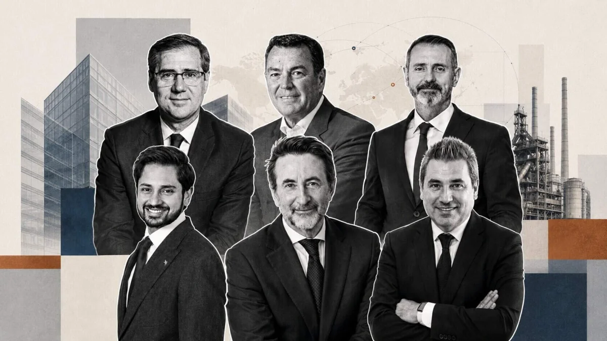Las grandes cotizadas ajustan sus estrategias de inversión ante cambios geopolíticos