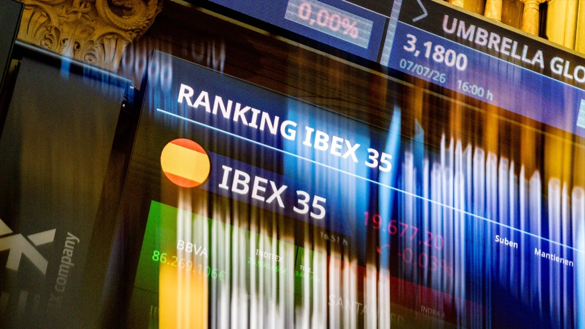 Las grandes empresas del Ibex reportan récord de beneficios mientras el fisco se resiente