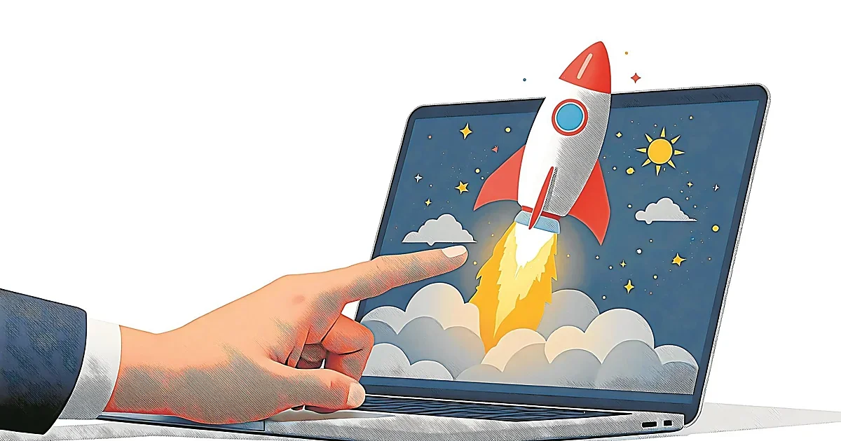 Las grandes empresas encuentran nuevas oportunidades en startups gracias a algoritmos avanzados