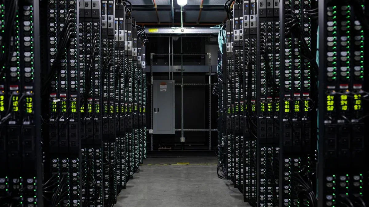 Las grandes empresas tecnológicas y energéticas impulsan la inversión en centros de datos en España