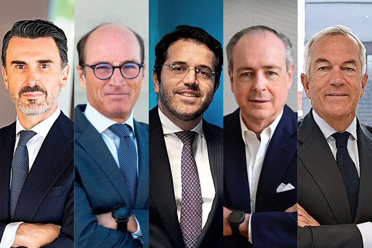 Las grandes entidades financieras impulsan el mercado: más salidas a Bolsa y fusiones en España