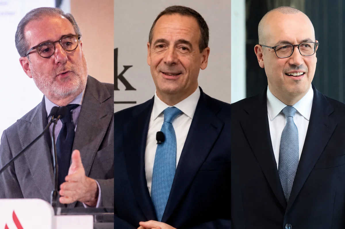 Las grandes fortunas se convierten en el nuevo objetivo de Santander, CaixaBank y BBVA