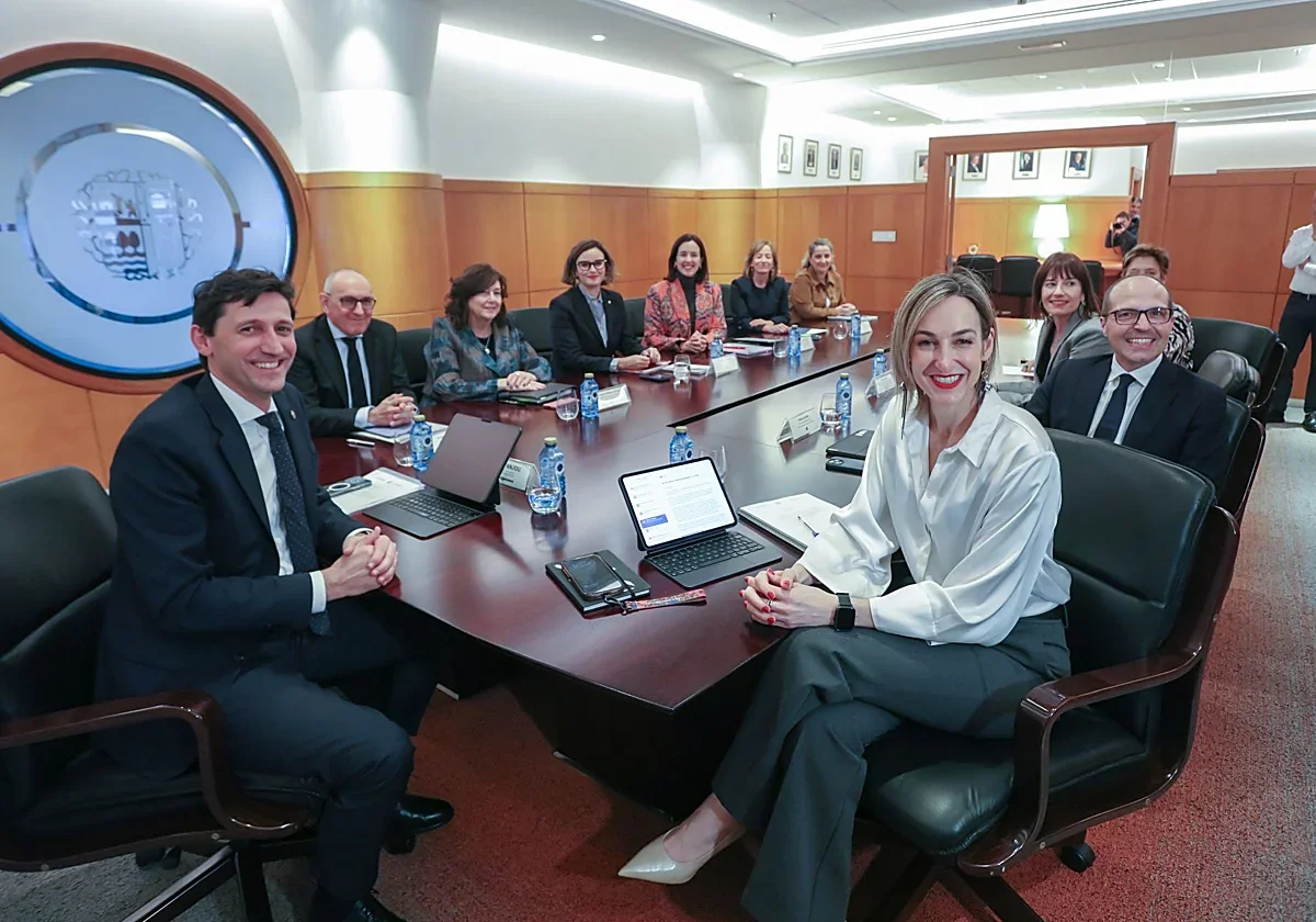 Las haciendas forales evalúan cambios fiscales para mitigar el impacto de la inflación