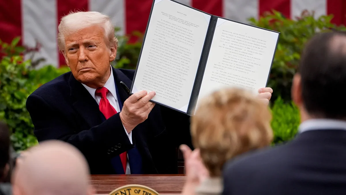 Las importaciones se abaratan tras la anulación de aranceles de Trump por el Supremo de EEUU