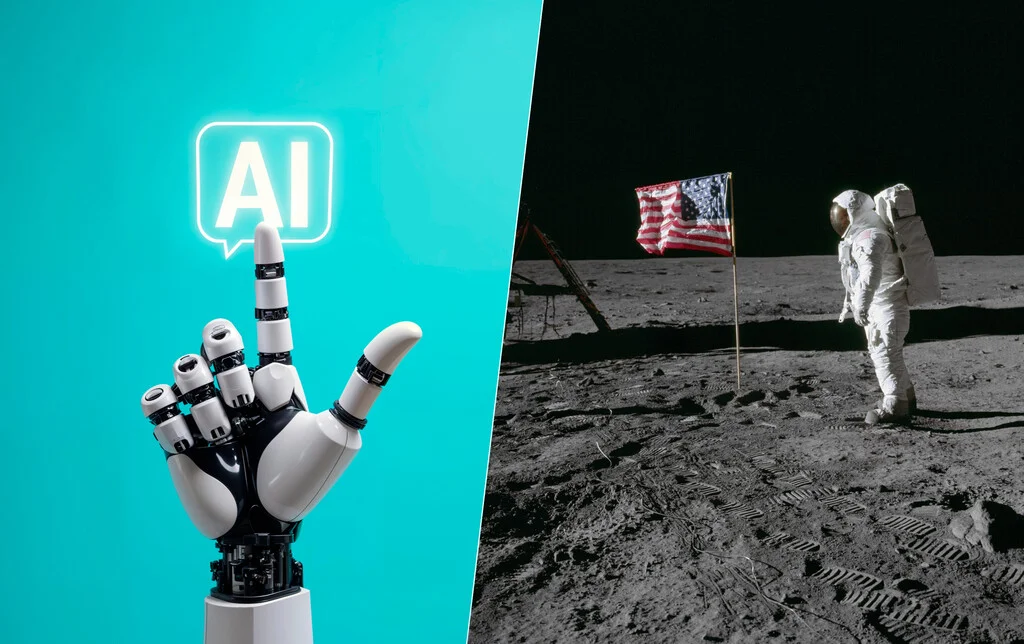 Las inversiones en centros de datos superan el gasto lunar de EEUU, marcando un hito en IA.