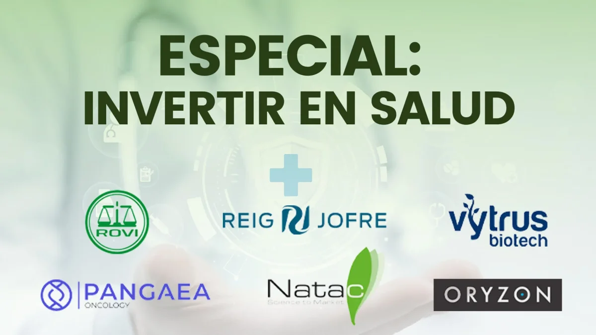 Las inversiones en salud podrían generar 1.500 millones en beneficios este año.