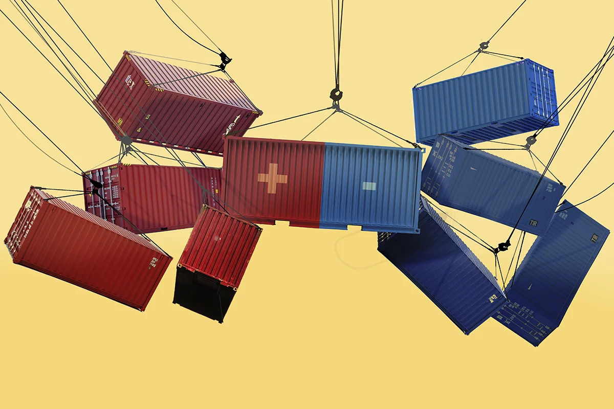 Las lealtades políticas complican el comercio global y afectan a la economía española