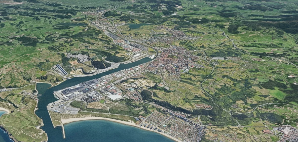 Las lecciones de Avilés y otras 9 ciudades europeas para una transición verde efectiva