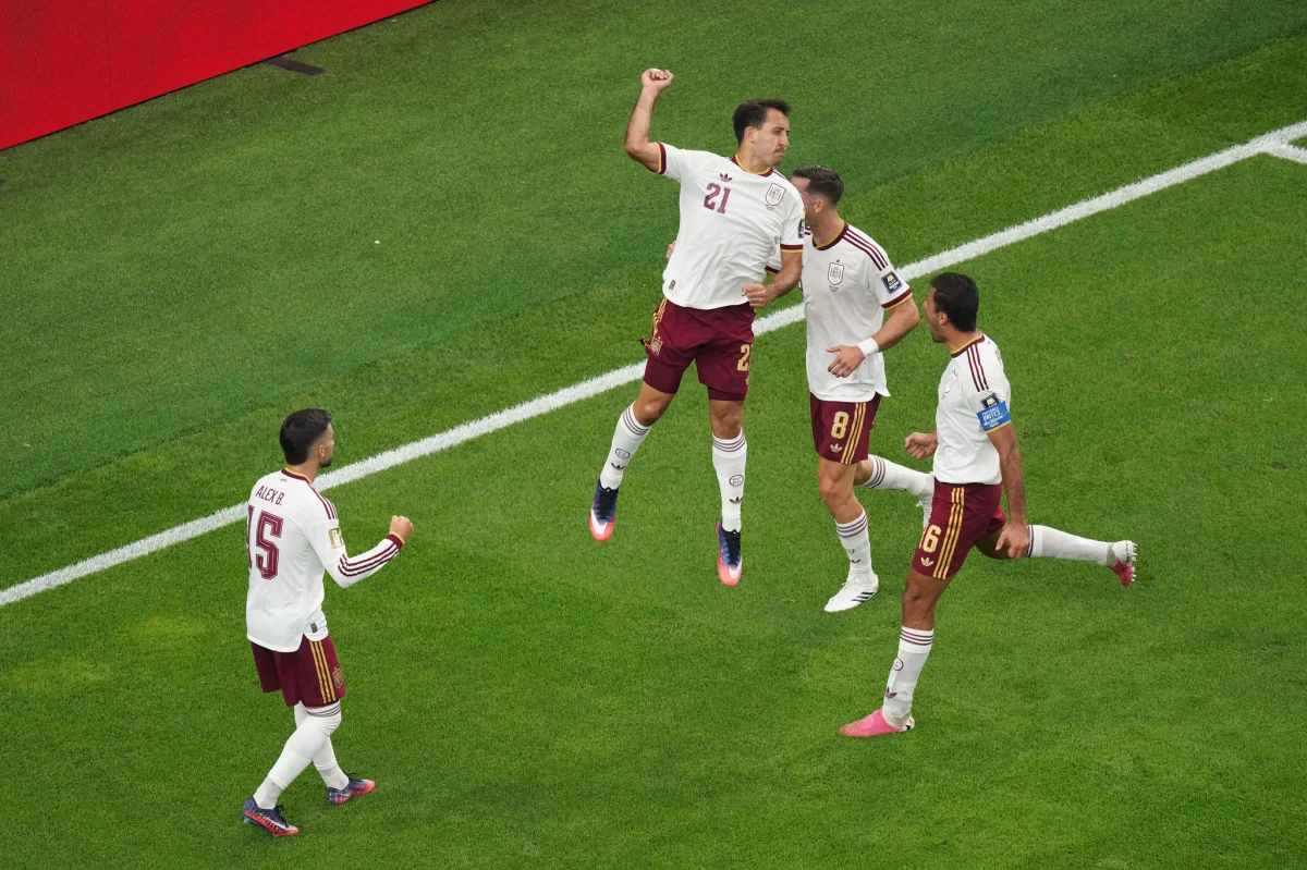 Las marcas españolas destacan en el Mundial, impulsando el orgullo nacional y las ventas.