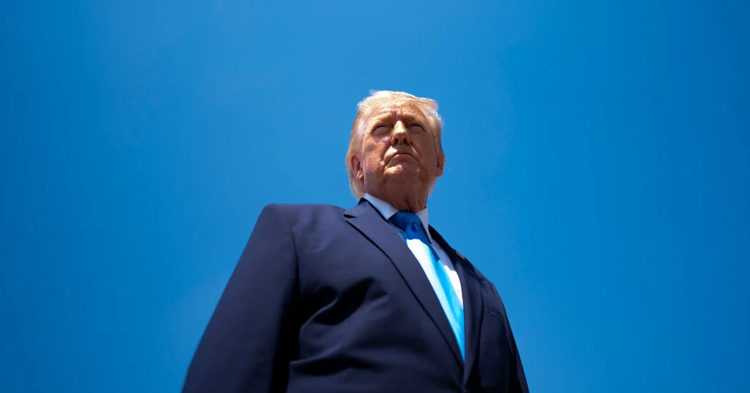 Las medidas del gobierno de Trump generan controversia sobre su impacto financiero personal