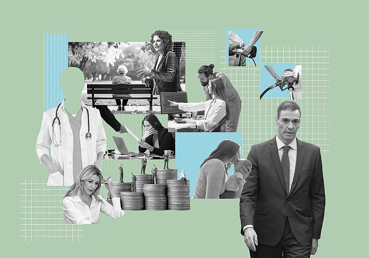 Las medidas económicas de Sánchez podrían transformarse en ley este mes con decretos urgentes