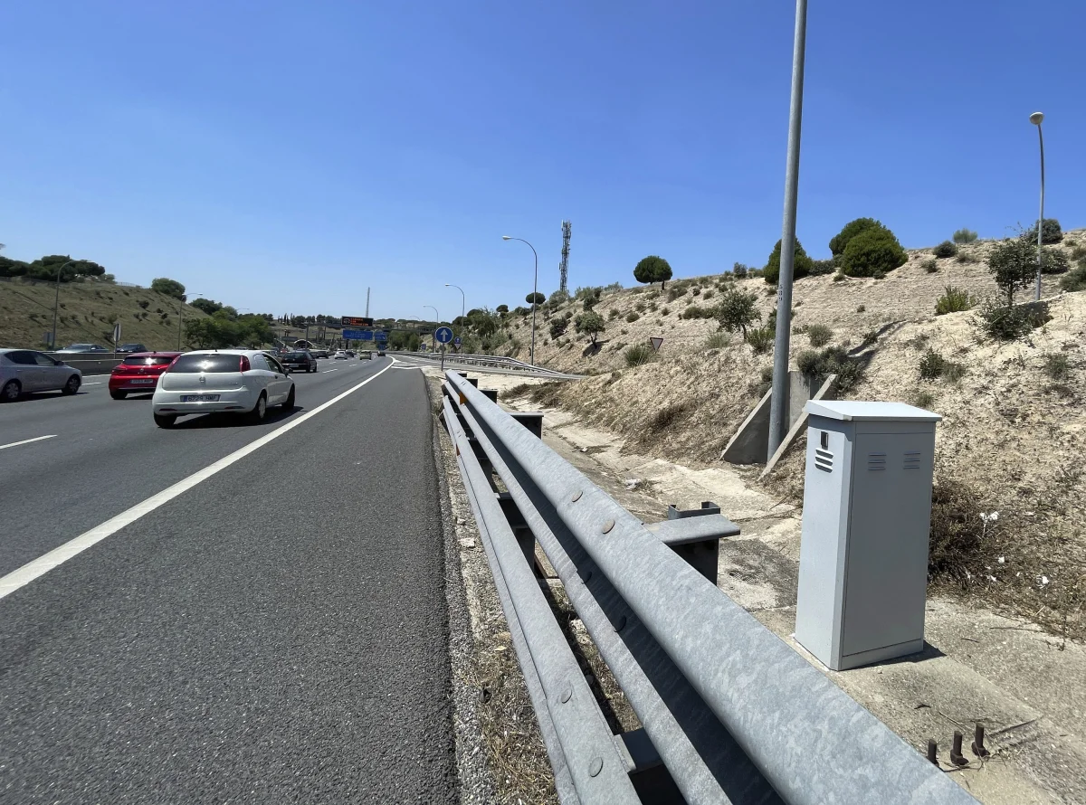 Las multas de tráfico superan las previsiones: 100 millones extra en grandes ciudades