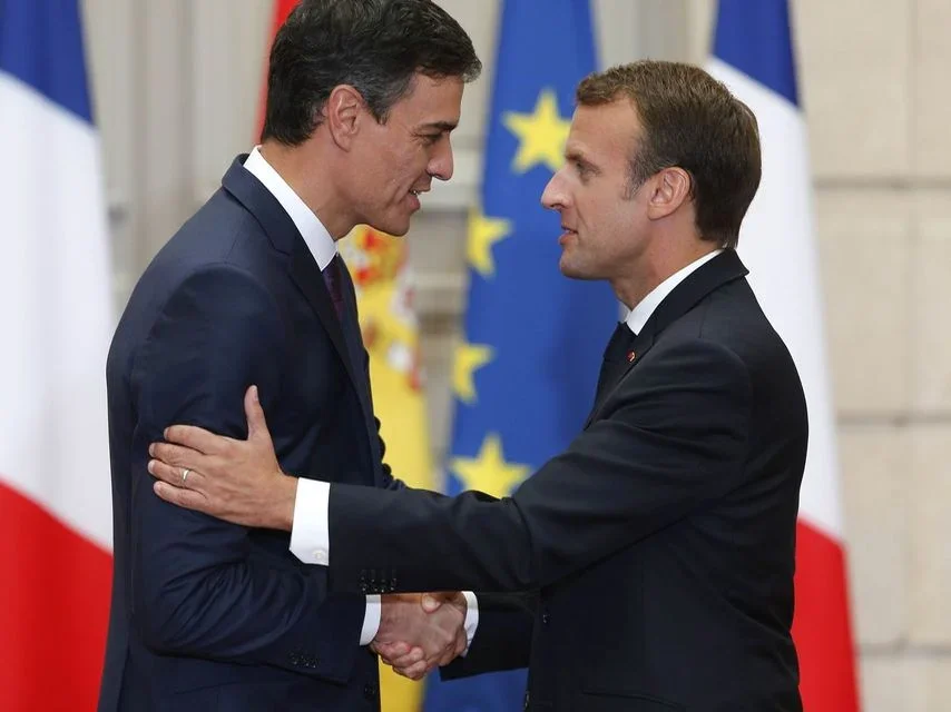 Las nuevas alianzas entre España y Francia prometen impulsar el comercio bilateral