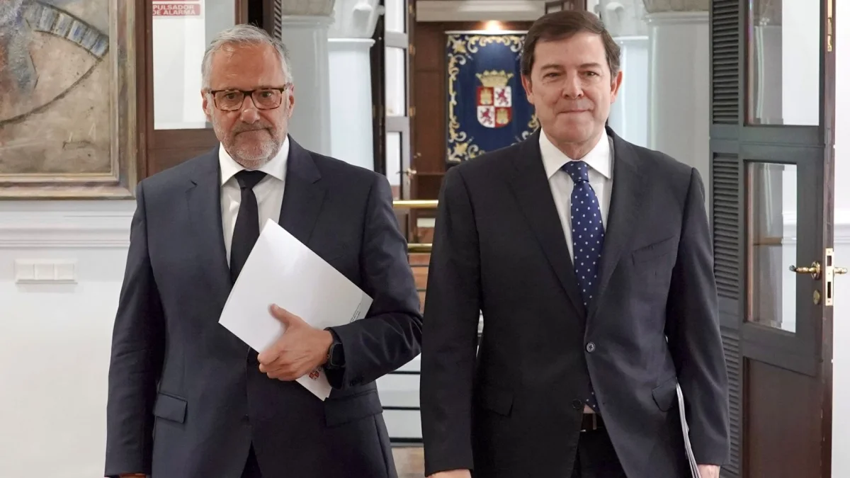 Las nuevas medidas de Mañueco prometen alivio fiscal para el medio rural en Castilla y León