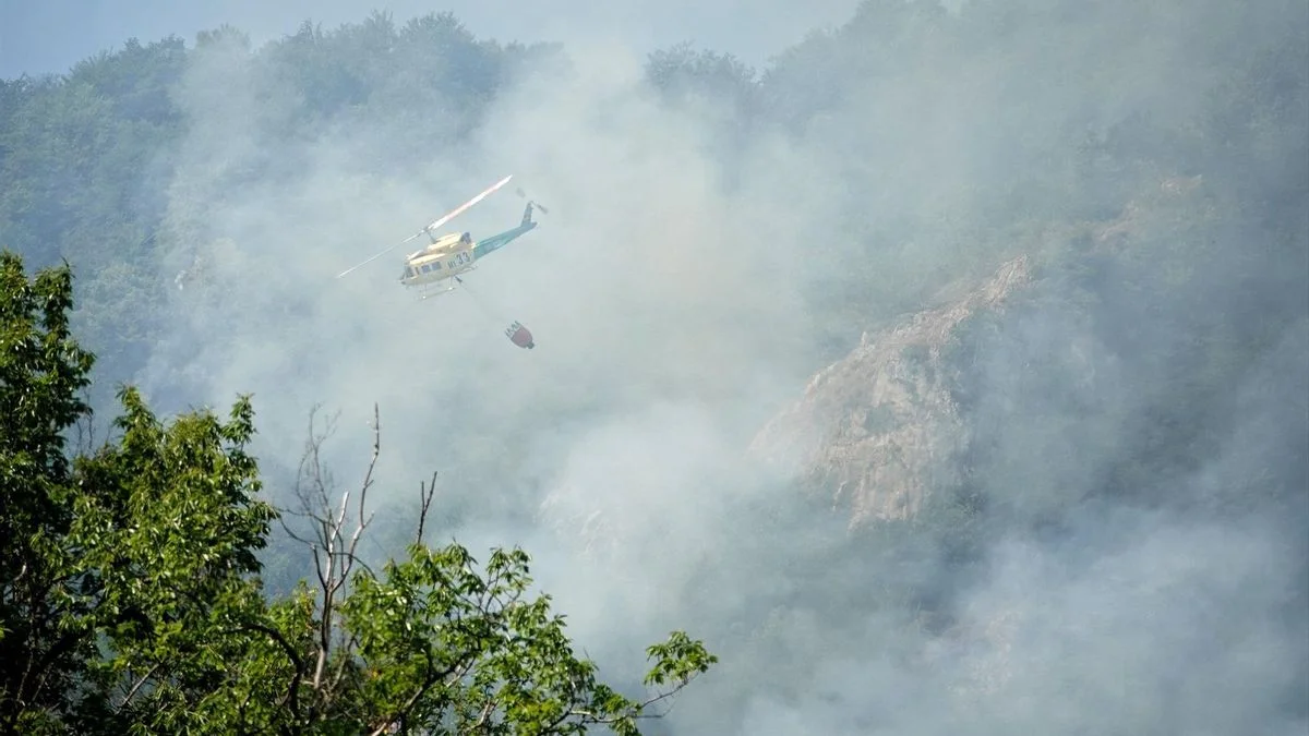 Las olas de calor amenazan la salud pública mientras PP y Vox desatienden la crisis climática