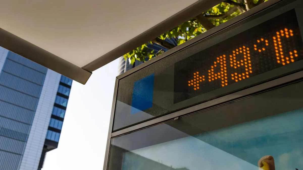 Las olas de calor en España amenazan con reducir el PIB en hasta un 1,4% según Allianz