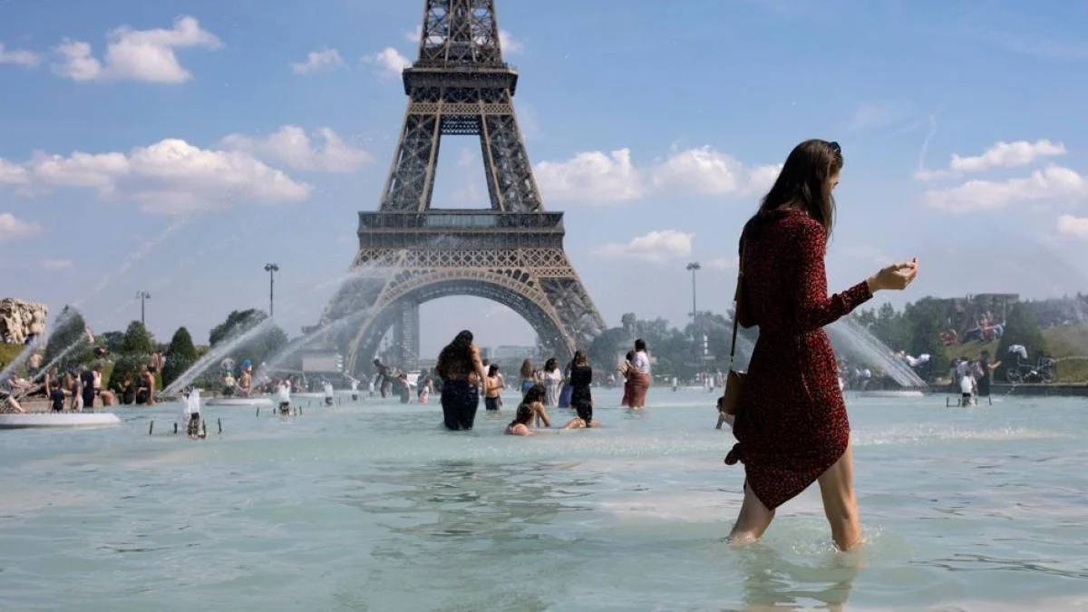 Las olas de calor generan un impacto económico de 16.000 millones en Francia