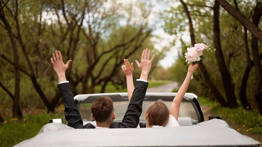 Las parejas ahorran hasta un 30% eligiendo correctamente su régimen económico en bodas