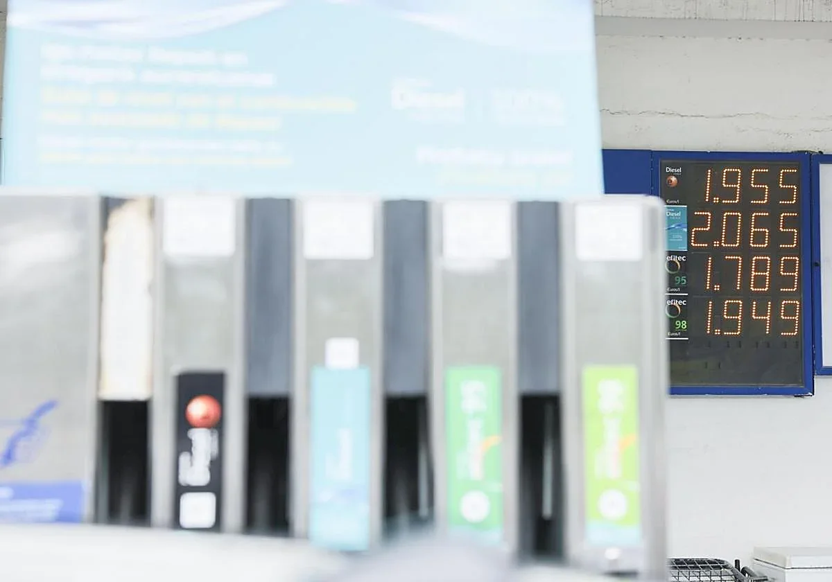 Las petroleras enfrentan sanciones de hasta seis millones por prácticas abusivas en precios