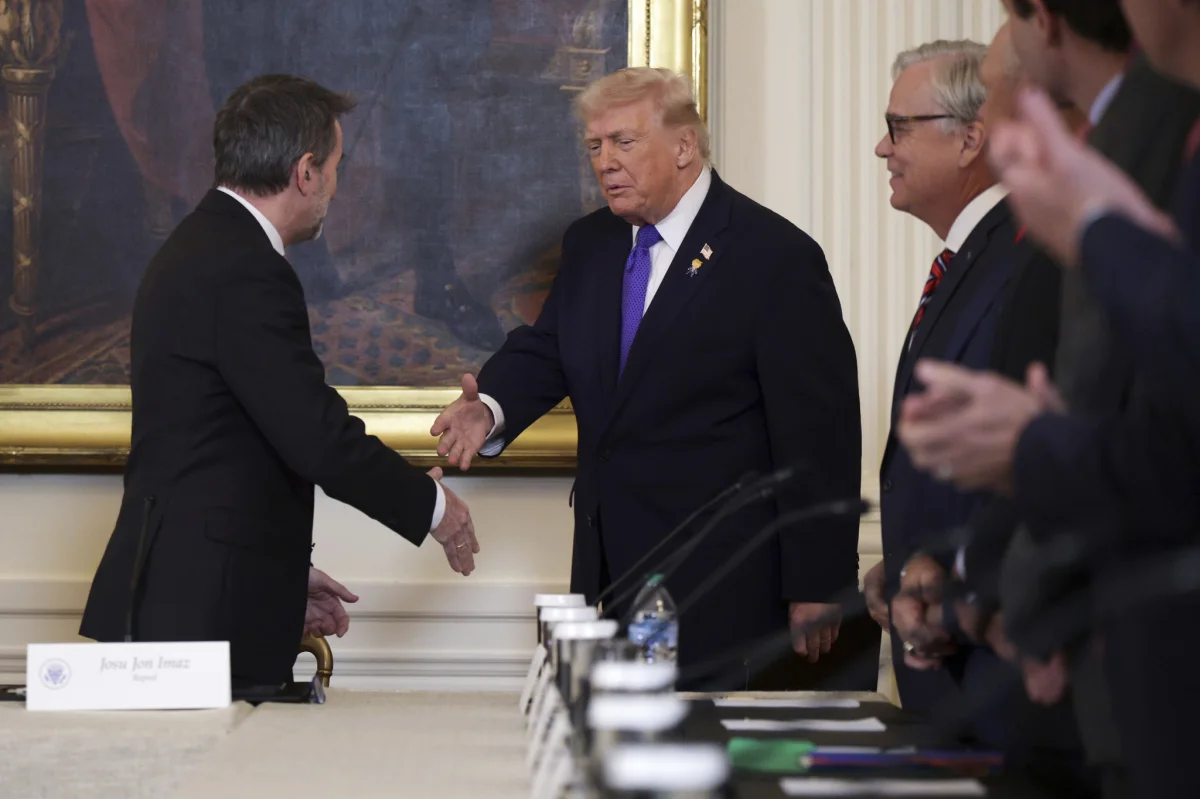 Las petroleras ven oportunidades en la relación de Trump con el Gobierno de Venezuela