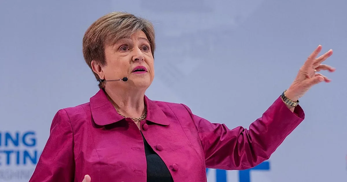 Las previsiones del FMI alertan sobre un crecimiento global más lento por la guerra en Irán