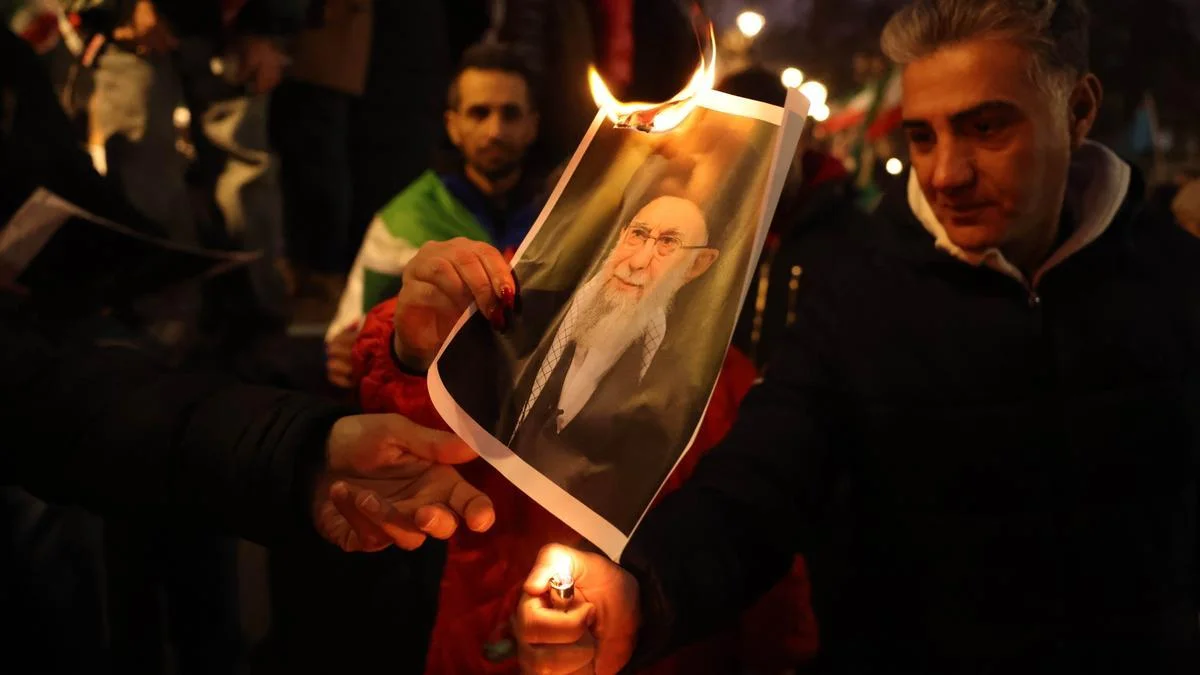 Las protestas en Irán superan los 600 muertos, mientras Trump considera intervenciones.