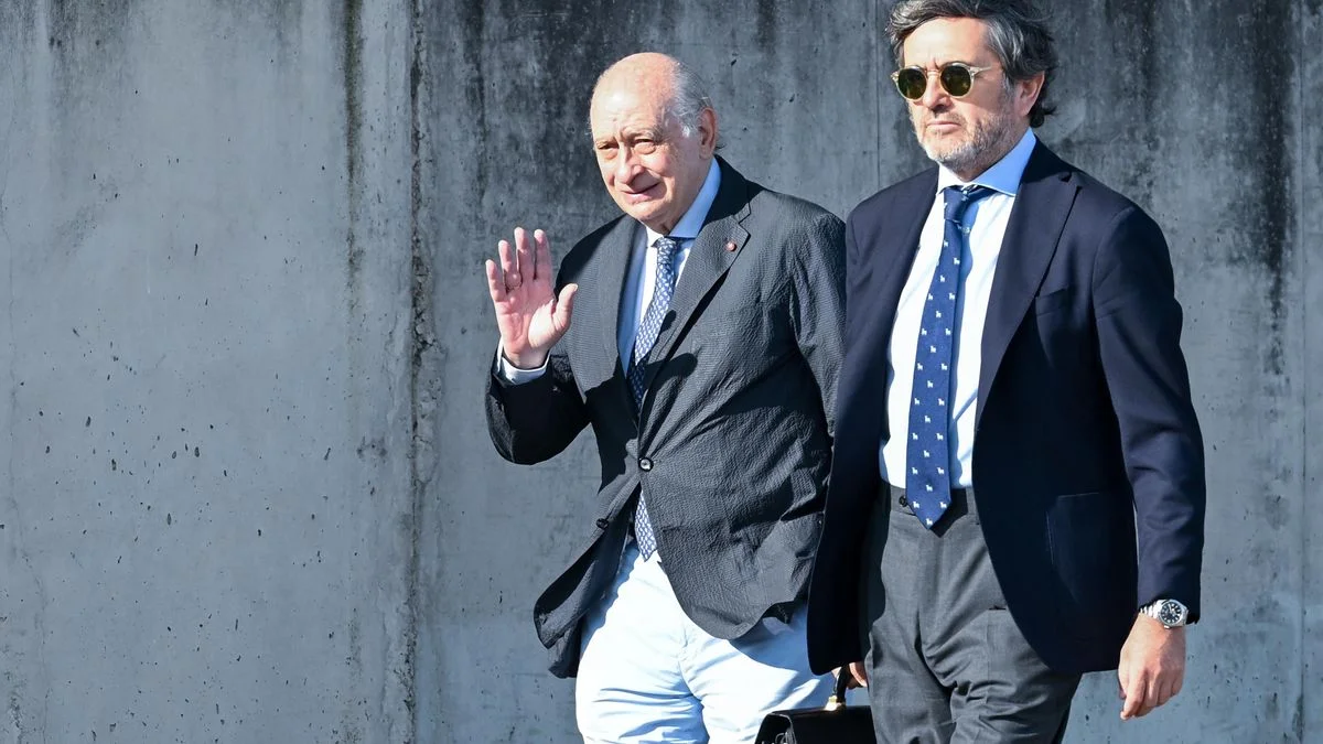 Las pruebas en el caso 'Kitchen' desmienten contundentemente la defensa de los acusados