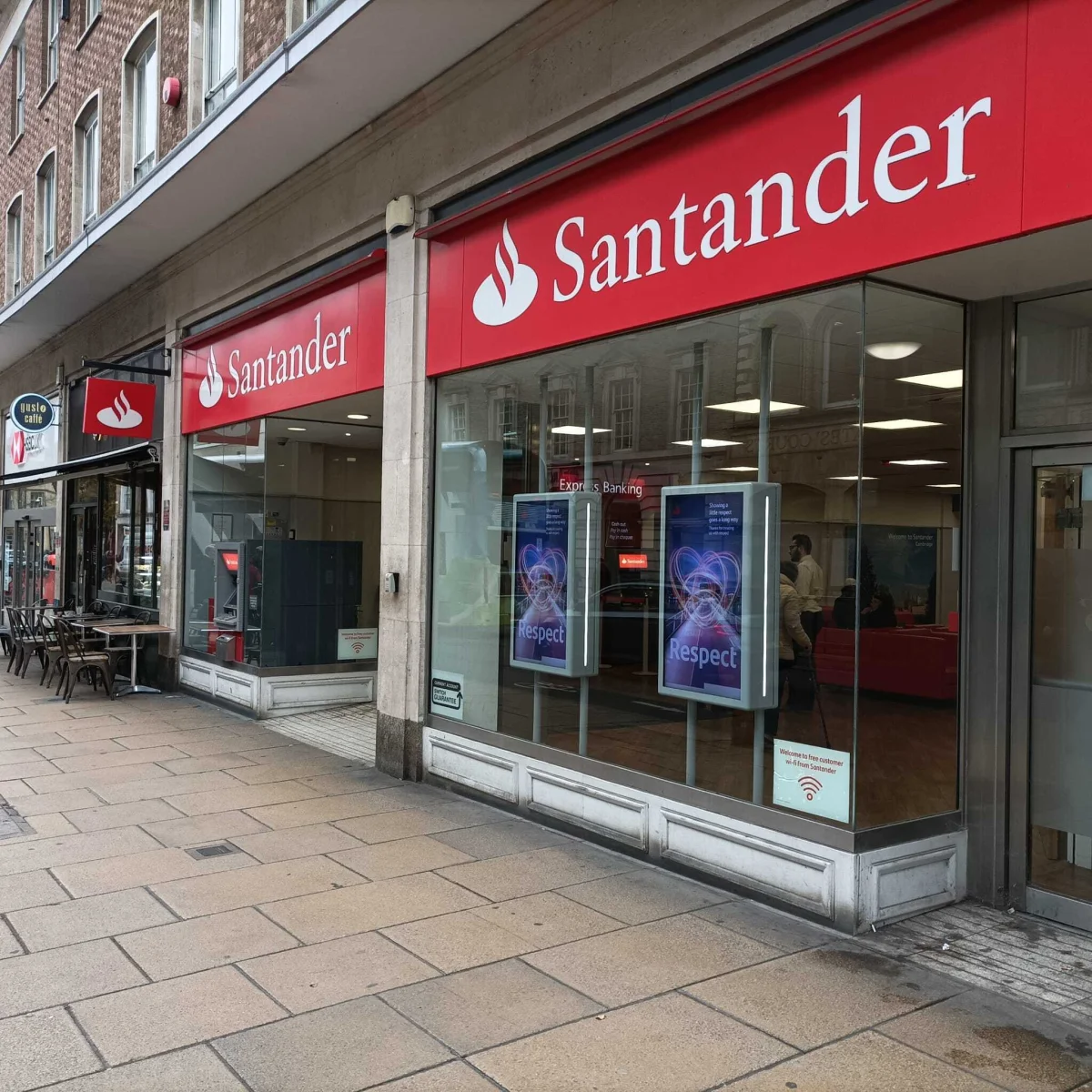 Las pymes británicas acceden a casi 13.000 millones en créditos de Santander