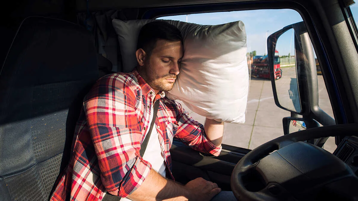 Las pymes del transporte en vilo: el Supremo podría cambiar sus costes laborales.