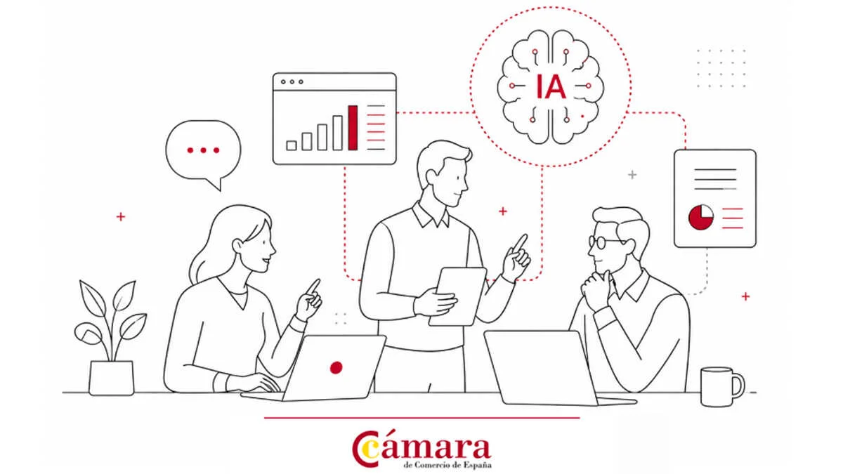 Las pymes españolas se digitalizan rápidamente: guía para implementar IA en 30 días