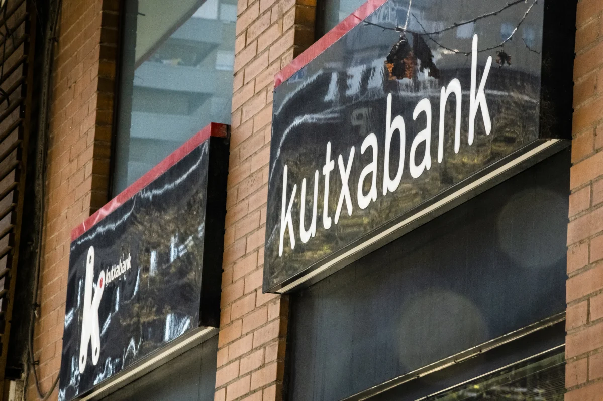 Las pymes se benefician del crédito mientras las hipotecas se estancan en Kutxabank