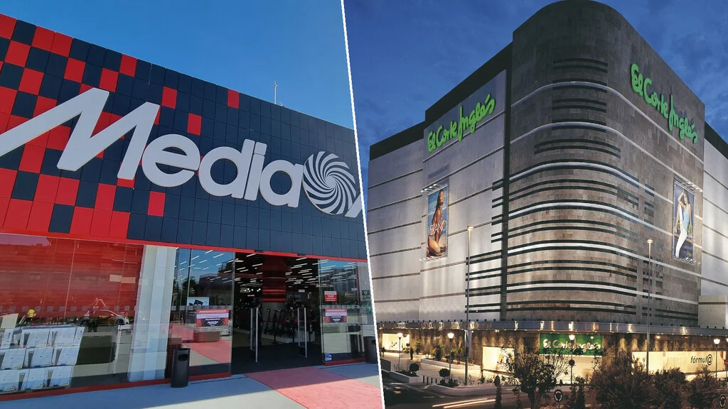 Las rebajas en tecnología de MediaMarkt y El Corte Inglés atraen a miles de compradores hoy