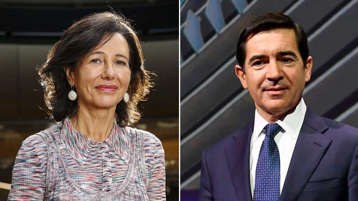 Las recompras de acciones en Europa benefician a Santander y BBVA ante la incertidumbre económica