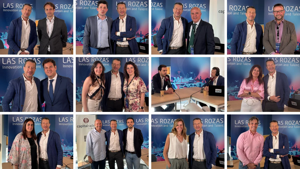 Las Rozas impulsa la innovación: 10ª ciudad tecnológica de España y creciendo