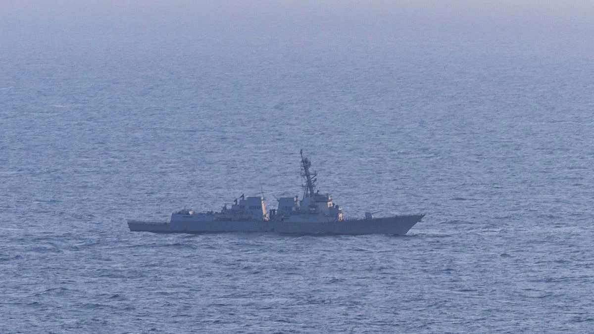 Las sanciones de EEUU contra Irán complican el comercio marítimo global.