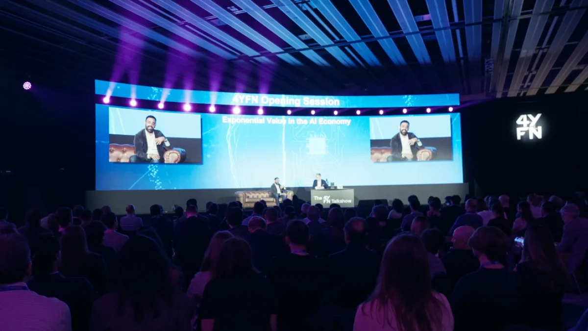 Las startups del futuro se reinventan: tendencias clave en la era de la IA hoy en 4YFN