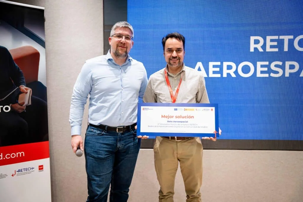 Las startups tecnológicas en Madrid crecen un 30% este año, impulsando la innovación.