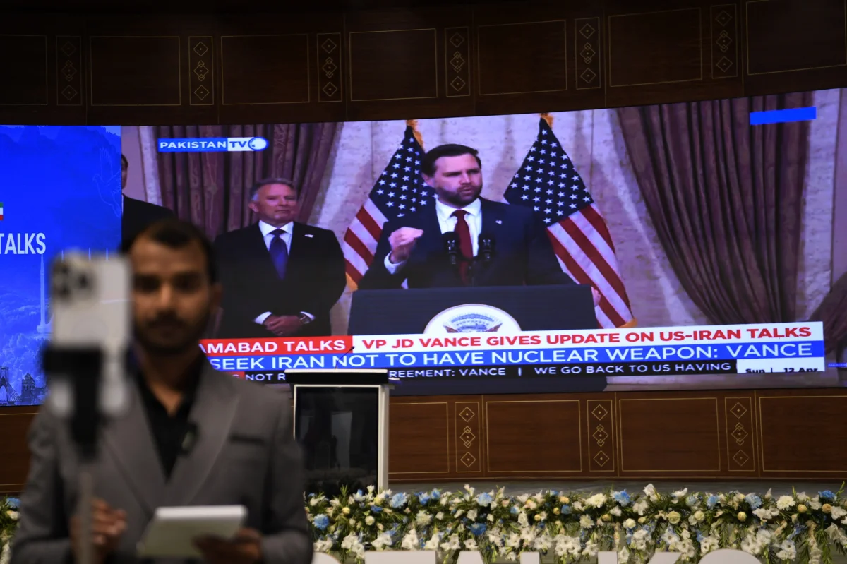 Las tensiones aumentan: EEUU y Irán fracasan en negociaciones tras 21 horas en Islamabad