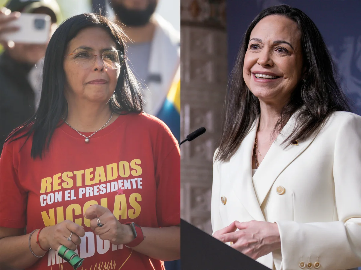 Las tensiones aumentan en Venezuela tras la controvertida intervención de Trump