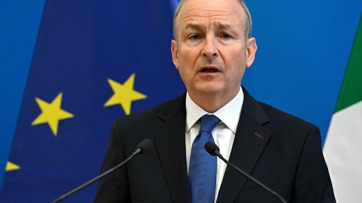 Las tensiones aumentan: Irlanda cierra sus puertas a altos funcionarios israelíes.