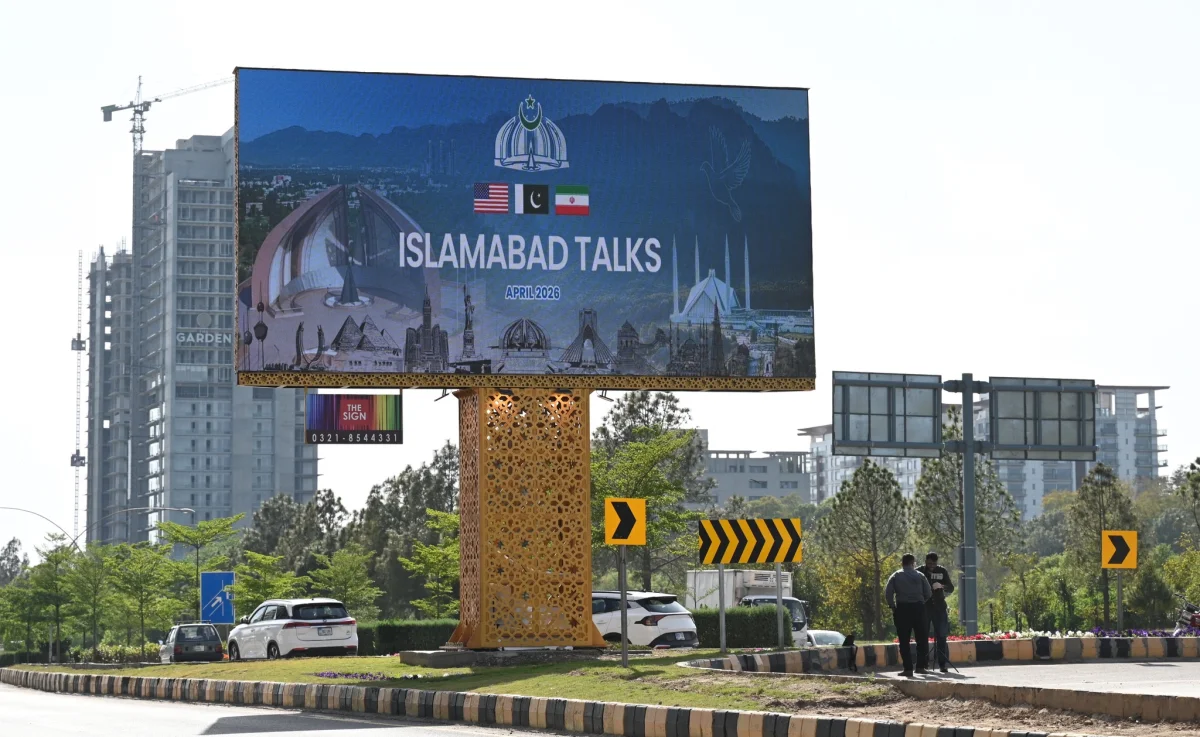 Las tensiones con Israel dificultan el inicio de las negociaciones de paz en Irán