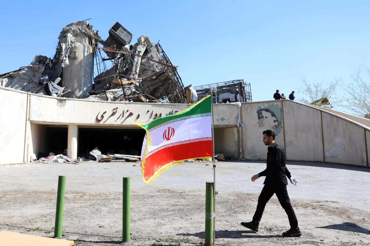 Las tensiones en Irán aumentan: La escalada estadounidense redefine la región